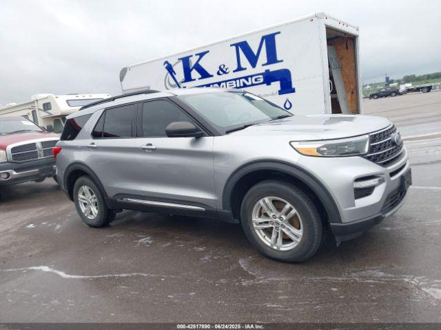 Ford Explorer Xlt Image 8