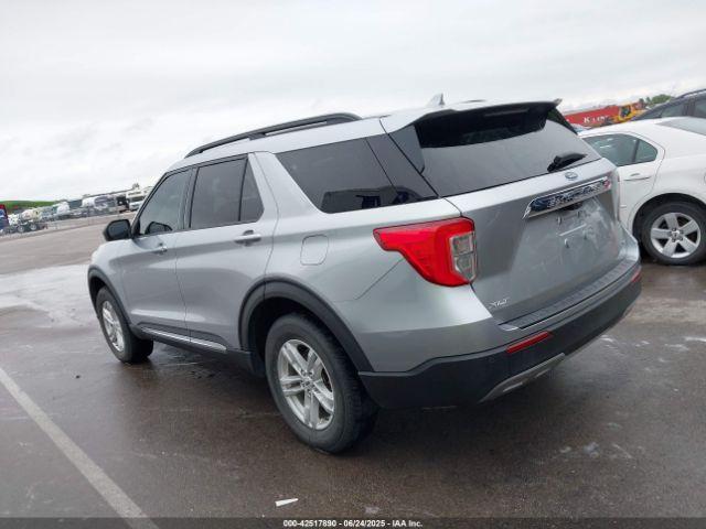 Ford Explorer Xlt Image 16