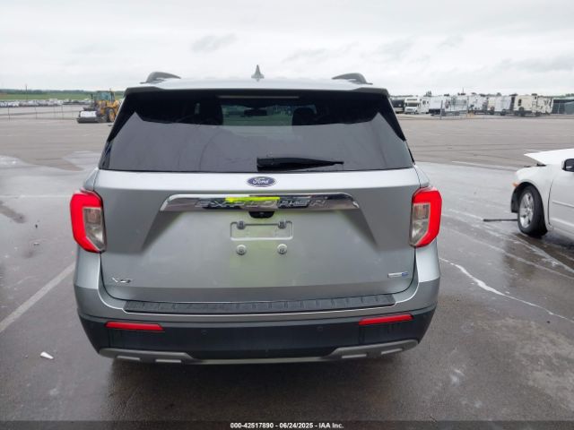 Ford Explorer Xlt Image 3