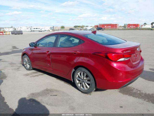 Hyundai ELANTRA Se Image 16