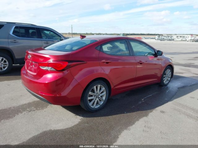Hyundai ELANTRA Se Image 17