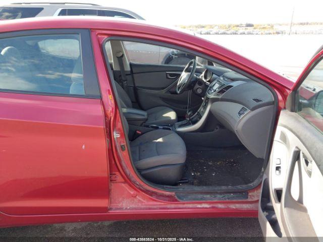 Hyundai ELANTRA Se Image 6