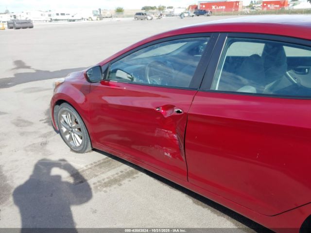 Hyundai ELANTRA Se Image 7