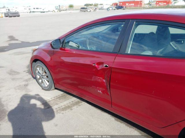 Hyundai ELANTRA Se Image 7