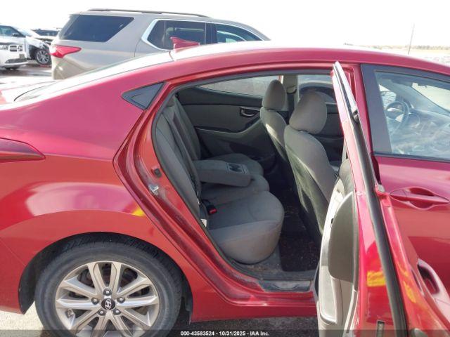 Hyundai ELANTRA Se Image 4