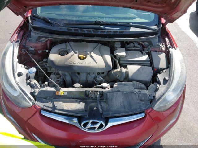 Hyundai ELANTRA Se Image 9