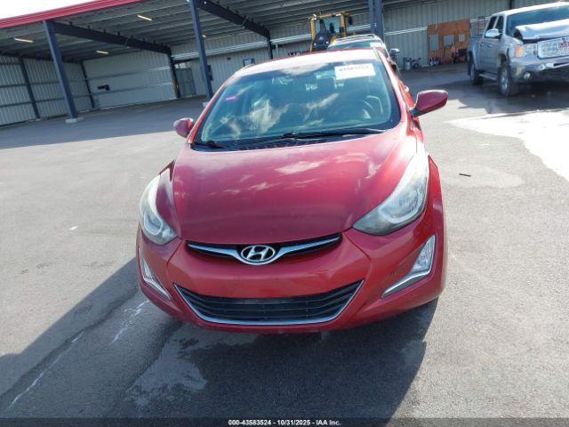 Hyundai ELANTRA Se Image 11