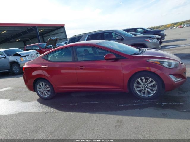 Hyundai ELANTRA Se Image 10