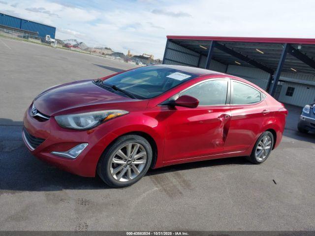 Hyundai ELANTRA Se Image 2