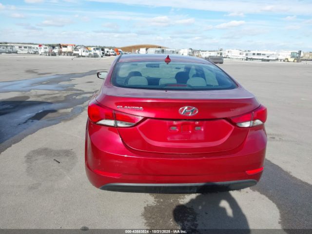 Hyundai ELANTRA Se Image 15