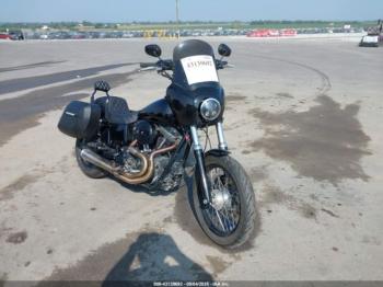  Salvage Harley-Davidson Fxdb