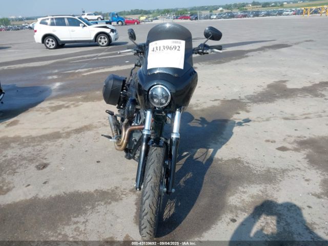 Harley-Davidson Fxdb Dyna Street Bob Image 3