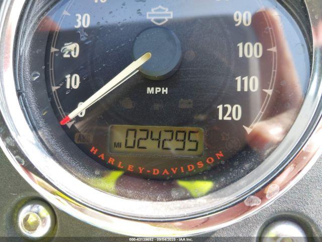 Harley-Davidson Fxdb Dyna Street Bob Image 2