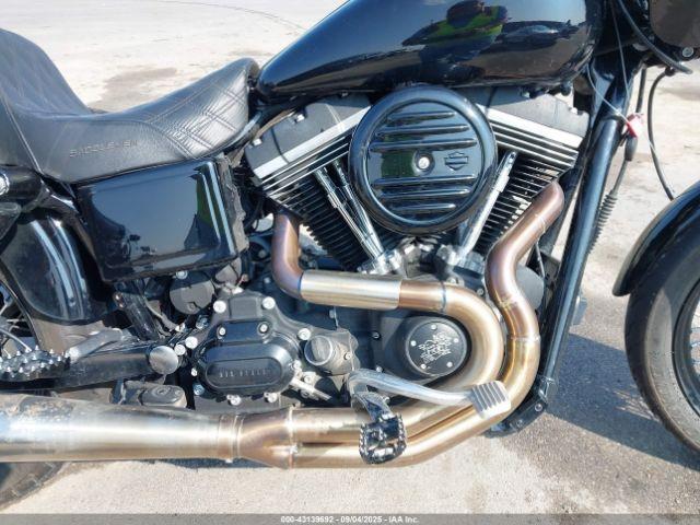 Harley-Davidson Fxdb Dyna Street Bob Image 9