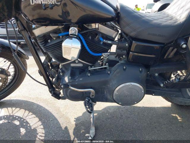 Harley-Davidson Fxdb Dyna Street Bob Image 8