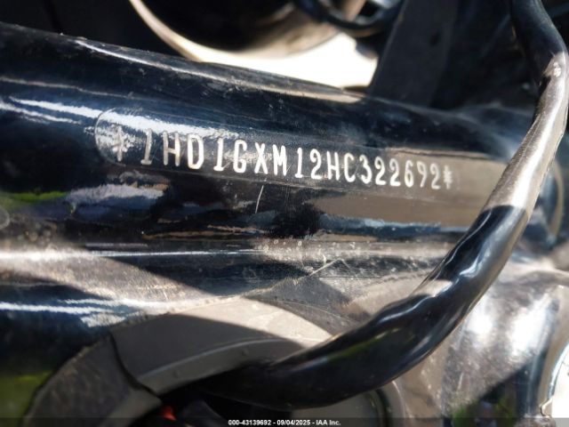 Harley-Davidson Fxdb Dyna Street Bob Image 6