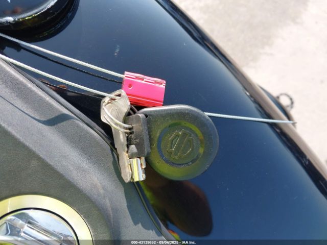 Harley-Davidson Fxdb Dyna Street Bob Image 12