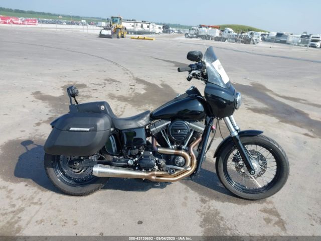Harley-Davidson Fxdb Dyna Street Bob Image 11