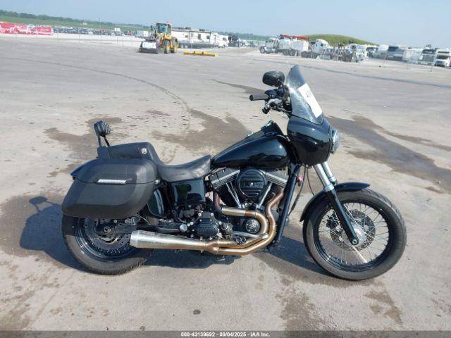 Harley-Davidson Fxdb Dyna Street Bob Image 11