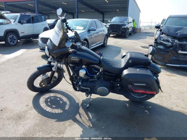 Harley-Davidson Fxdb Dyna Street Bob Image 10