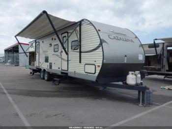  Salvage Coachmen 323bhds