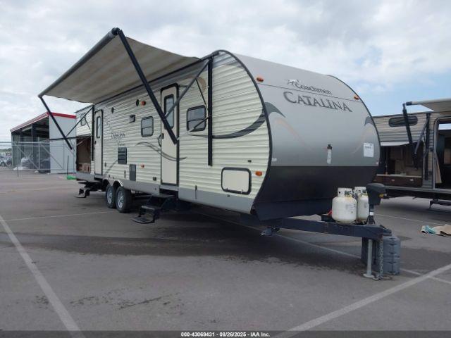  Salvage Coachmen 323bhds