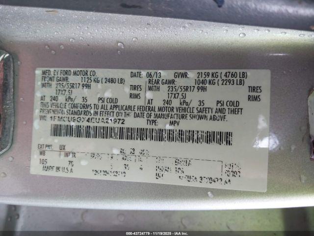 Ford Escape Se Image 17