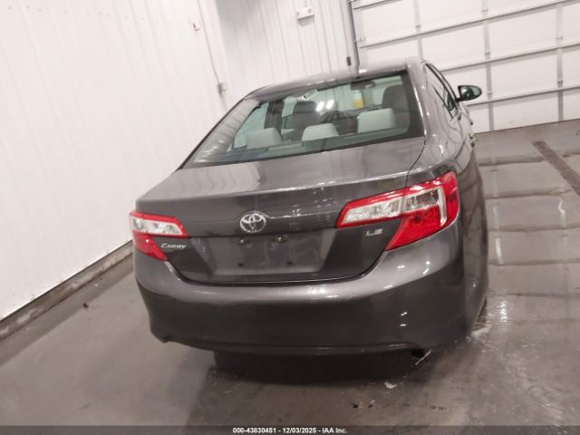 Toyota Camry Le Image 3
