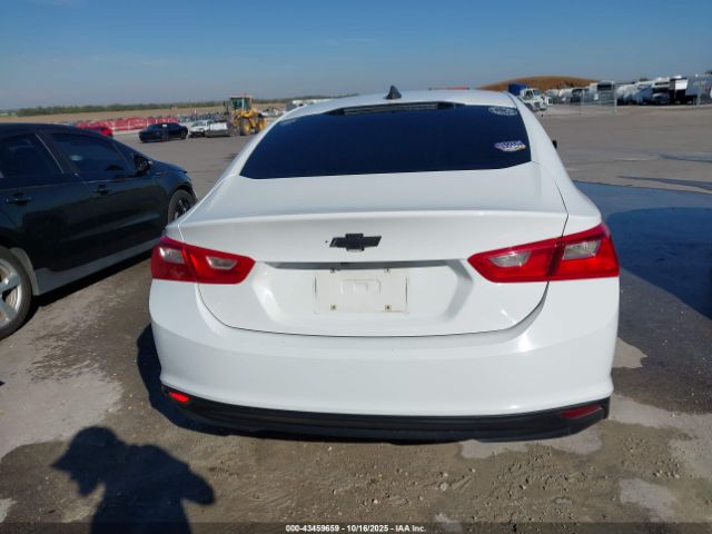 Chevrolet Malibu 1ls Image 14