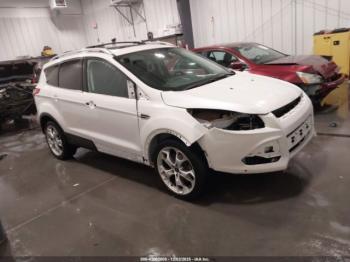  Salvage Ford Escape