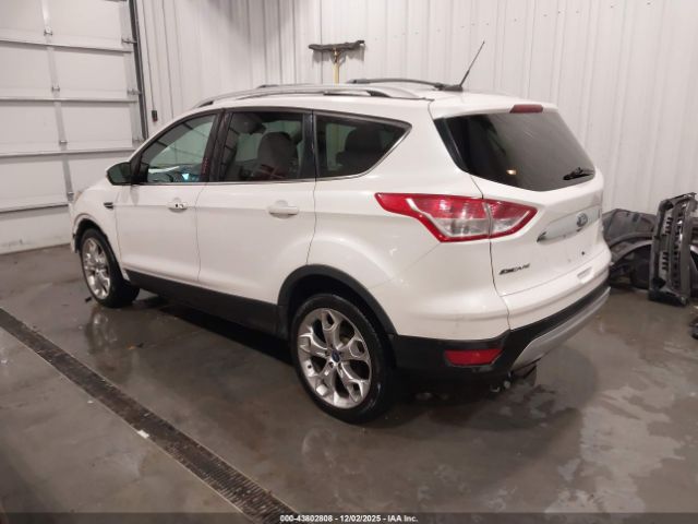 Ford Escape Titanium Image 3