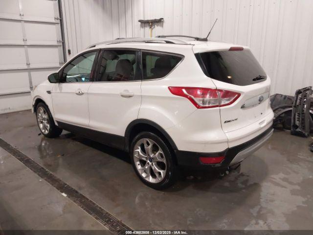 Ford Escape Titanium Image 3