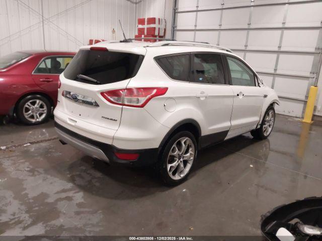 Ford Escape Titanium Image 5