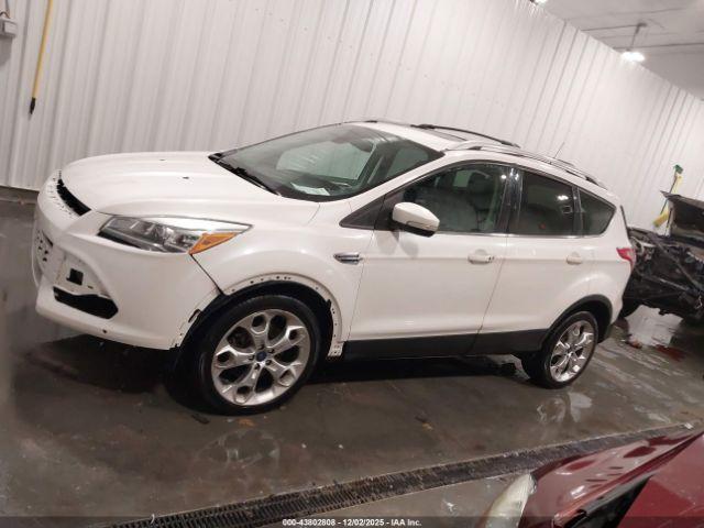 Ford Escape Titanium Image 14