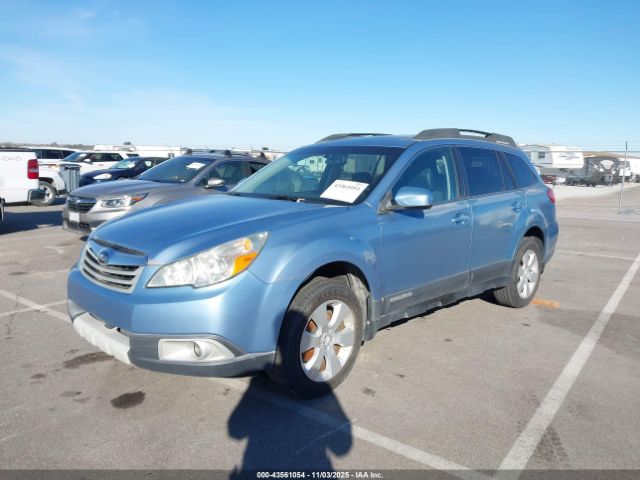 Subaru Outback 2.5i Limited Image 4