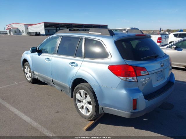 Subaru Outback 2.5i Limited Image 11