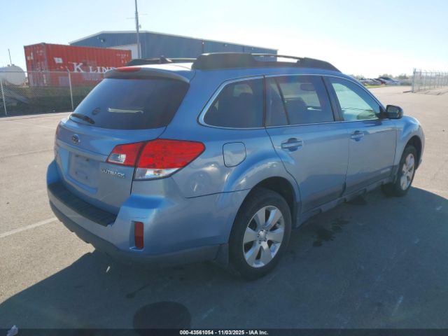 Subaru Outback 2.5i Limited Image 5