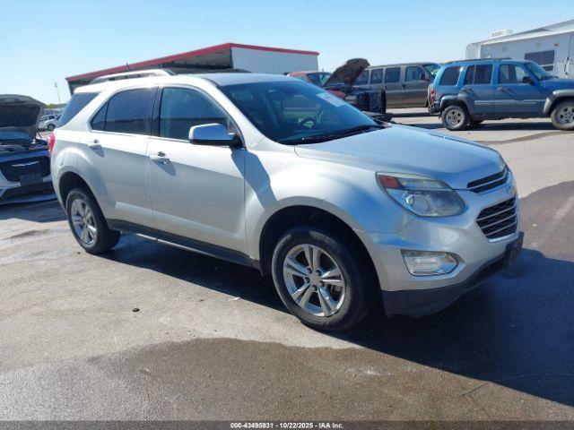  Salvage Chevrolet Equinox