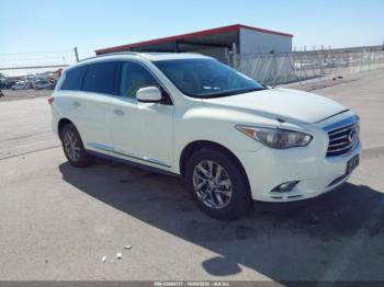  Salvage INFINITI JX35