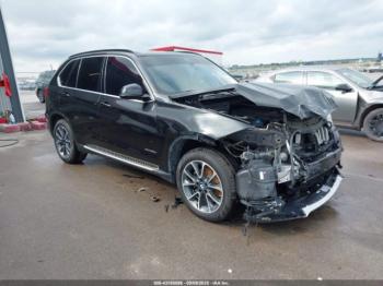  Salvage BMW X Series