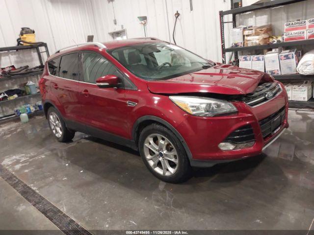  Salvage Ford Escape