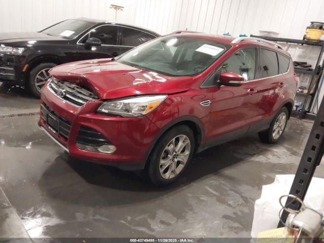 Ford Escape Titanium Image 10