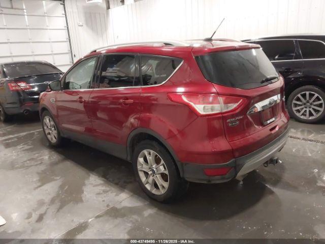 Ford Escape Titanium Image 9