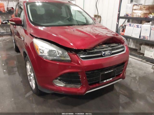 Ford Escape Titanium Image 13