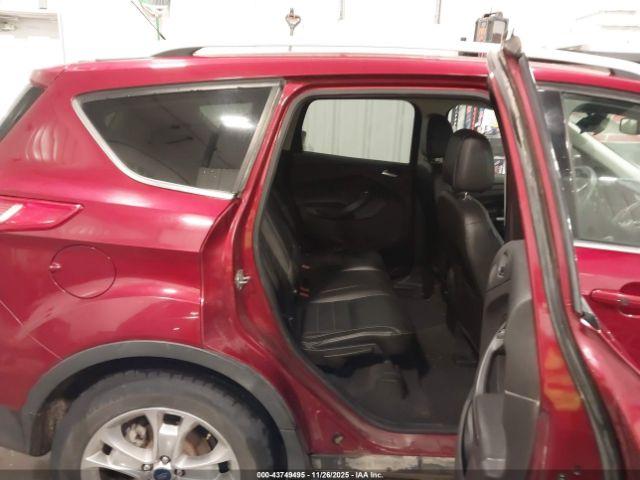 Ford Escape Titanium Image 5