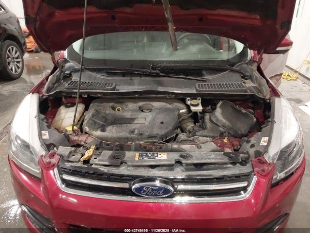 Ford Escape Titanium Image 6