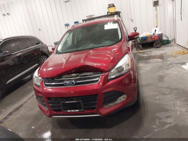 Ford Escape Titanium Image 4