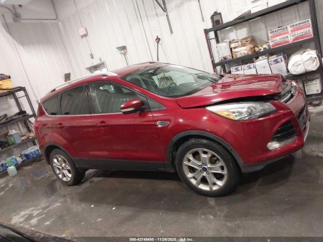 Ford Escape Titanium Image 15