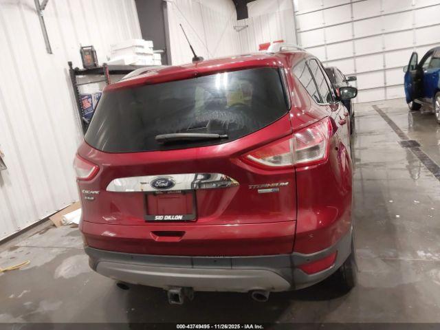 Ford Escape Titanium Image 8