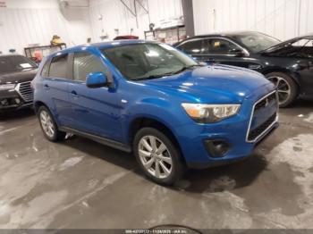  Salvage Mitsubishi Outlander